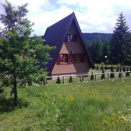 Mountain House Tadić 1 Dom wakacyjny
