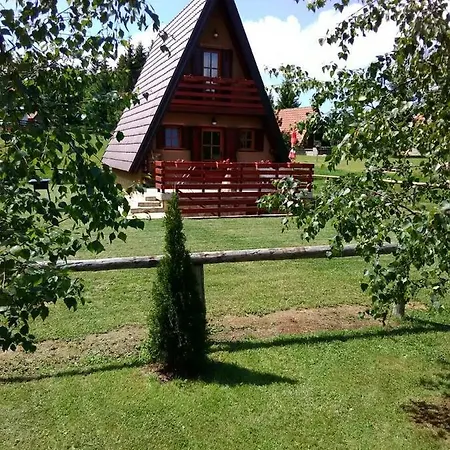 Dom wakacyjny Mountain House Tadić 1 Bajina Basta