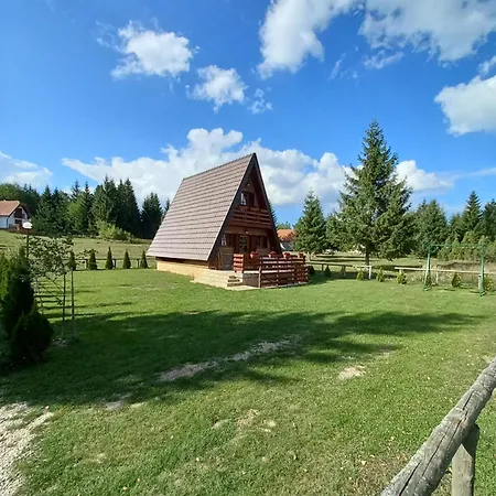 Dom wakacyjny Mountain House Tadić 1 Bajina Basta