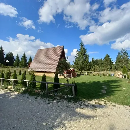 Mountain House Tadić 1 Bajina Basta