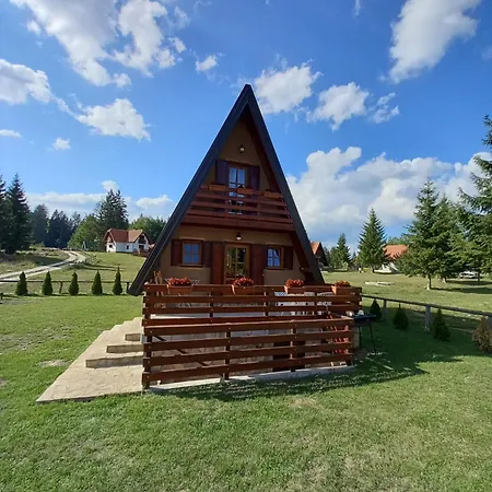 Mountain House Tadić 1 Dom wakacyjny