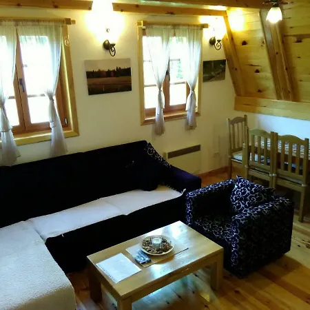 Mountain House Tadić 1 *