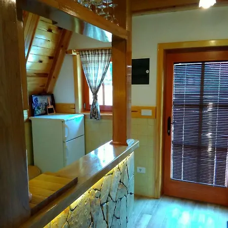 Mountain House Tadić 1 * Bajina Basta