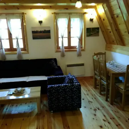 Mountain House Tadić 1 Dom wakacyjny *