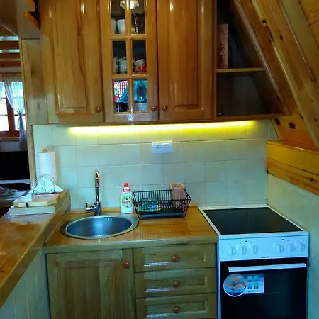 Dom wakacyjny Mountain House Tadić 1 Bajina Basta