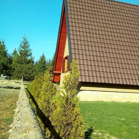 Mountain House Tadić 1 Dom wakacyjny